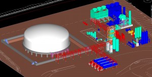 altenesol-lng-plant-map